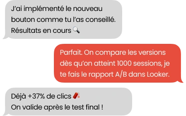 Service CRO Chat
